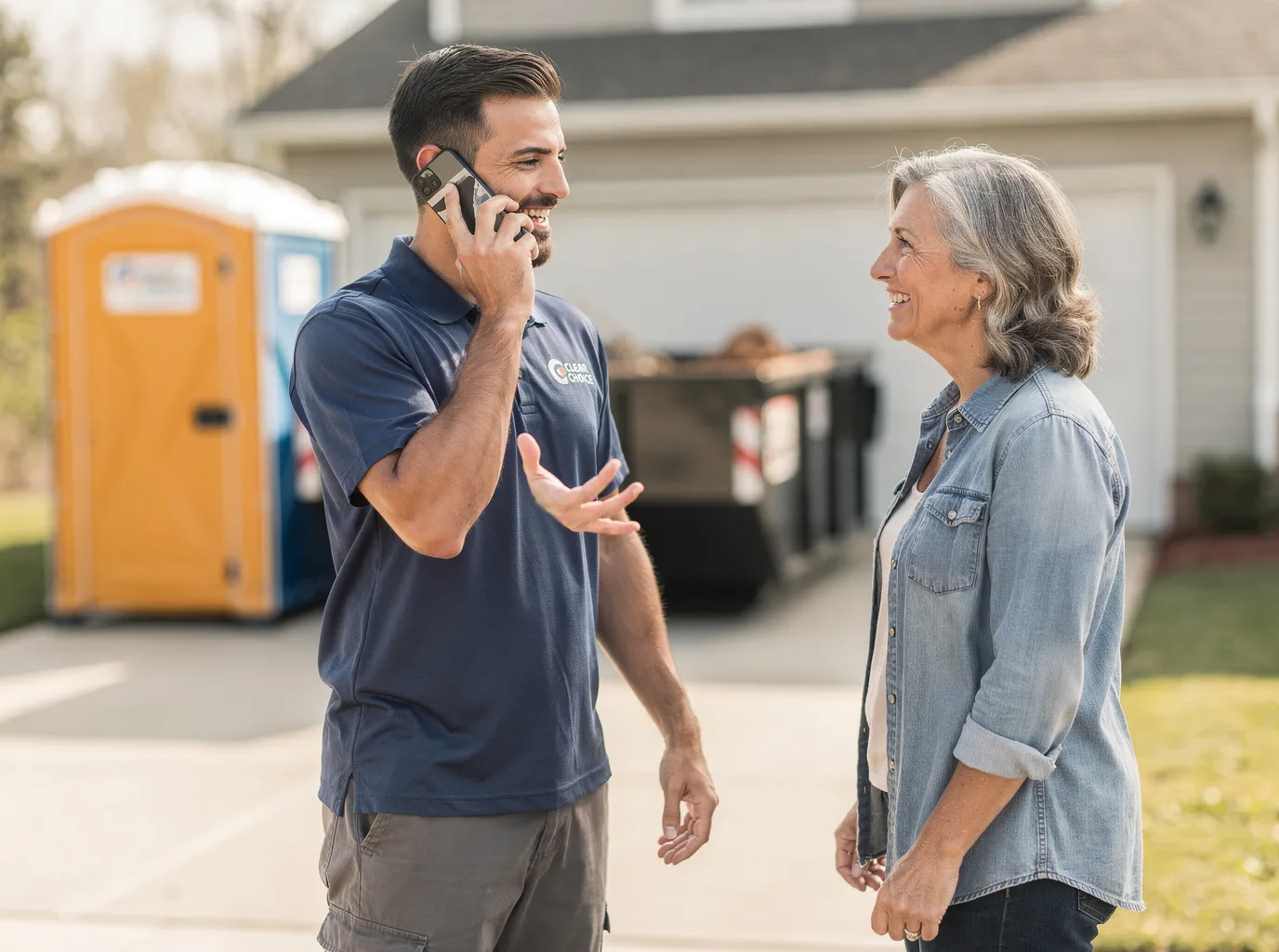Porta Potty Rental Hampton, NJ FAQs